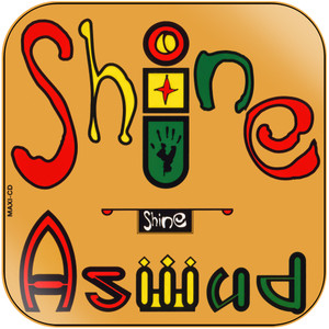 Aswad Shine Album Cover Sticker Album Cover Sticker Aswad Shine Album Cover Sticker Album Cover Sticker