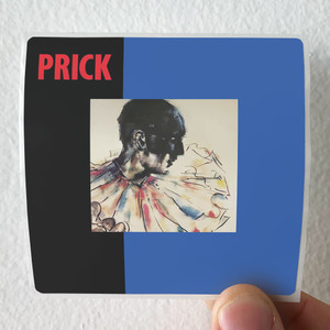 Prick Prick Album Cover Sticker