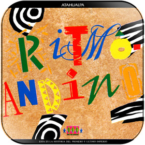 Atahualpa Ritmo Andino Amazonas Album Cover Sticker Album Cover Sticker Atahualpa Ritmo Andino Amazonas Album Cover Sticker Album Cover Sticker