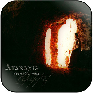 Ataraxia Kremasta Nera Album Cover Sticker Album Cover Sticker Ataraxia Kremasta Nera Album Cover Sticker Album Cover Sticker