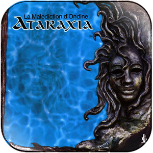 Ataraxia La Maldiction Dondine Album Cover Sticker Album Cover Sticker Ataraxia La Maldiction Dondine Album Cover Sticker Album Cover Sticker