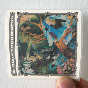 Protest the Hero Scurrilous 1 Album Cover Sticker Protest the Hero Scurrilous 1 Album Cover Sticker
