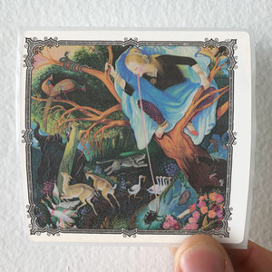 Protest the Hero Scurrilous Album Cover Sticker Protest the Hero Scurrilous Album Cover Sticker