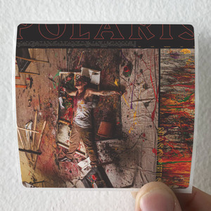 Polaris Masochist Album Cover Sticker