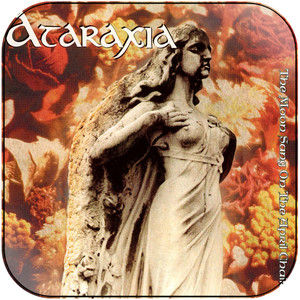 Ataraxia The Moon Sang On The April Chair Album Cover Sticker Album Cover Sticker Ataraxia The Moon Sang On The April Chair Album Cover Sticker Album Cover Sticker