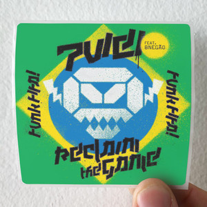 Pop Will Eat Itself Reclaim The Game Funk Fifa Album Cover Sticker Pop Will Eat Itself Reclaim The Game Funk Fifa Album Cover Sticker
