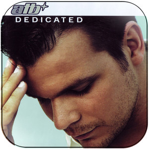 ATB Dedicated Album Cover Sticker Album Cover Sticker ATB Dedicated Album Cover Sticker Album Cover Sticker