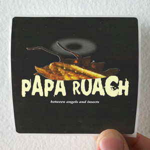 Papa Roach Between Angels And Insects 1 Album Cover Sticker Papa Roach Between Angels And Insects 1 Album Cover Sticker