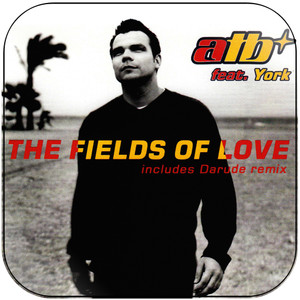 ATB The Fields Of Love Album Cover Sticker Album Cover Sticker ATB The Fields Of Love Album Cover Sticker Album Cover Sticker