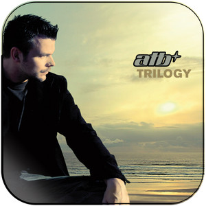 ATB Trilogy Album Cover Sticker Album Cover Sticker ATB Trilogy Album Cover Sticker Album Cover Sticker