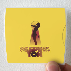 Peeping Tom Peeping Tom 1 Album Cover Sticker Peeping Tom Peeping Tom 1 Album Cover Sticker