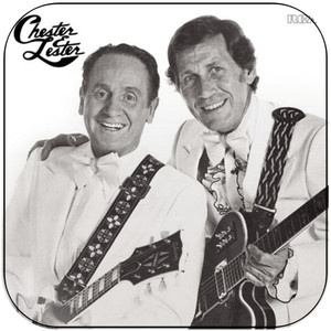 Chet Atkins Chester Lester Album Cover Sticker Album Cover Sticker Chet Atkins Chester Lester Album Cover Sticker Album Cover Sticker