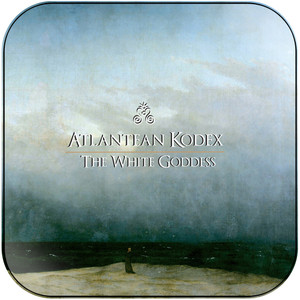 Atlantean Kodex The White Goddess Album Cover Sticker Album Cover Sticker Atlantean Kodex The White Goddess Album Cover Sticker Album Cover Sticker