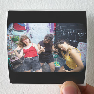 Palberta Palberta5000 Album Cover Sticker