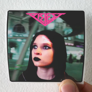 Eldritch Blood Breed Calls My Name Album Cover Sticker