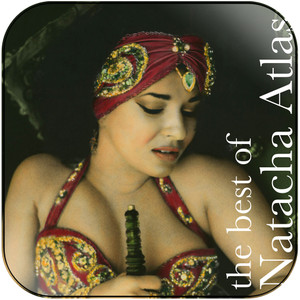 Natacha Atlas The Best Of Natacha Atlas Album Cover Sticker Album Cover Sticker Natacha Atlas The Best Of Natacha Atlas Album Cover Sticker Album Cover Sticker