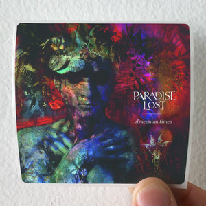 Paradise Lost Draconian Times Legacy Edition Album Cover Sticker Paradise Lost Draconian Times Legacy Edition Album Cover Sticker