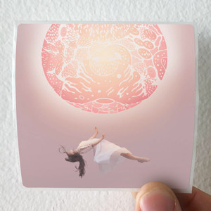Purity Ring Another Eternity Album Cover Sticker Purity Ring Another Eternity Album Cover Sticker