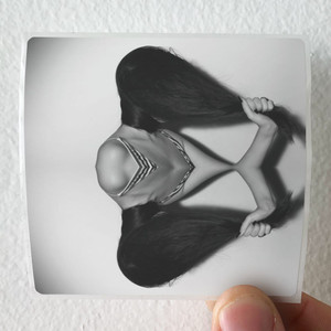 Psychic Twin Strange Diary Album Cover Sticker Psychic Twin Strange Diary Album Cover Sticker