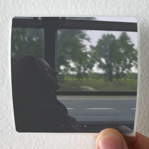 Pensees Sleepaway Album Cover Sticker