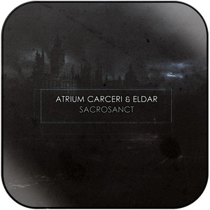 Atrium Carceri Sacrosanct Album Cover Sticker Album Cover Sticker Atrium Carceri Sacrosanct Album Cover Sticker Album Cover Sticker