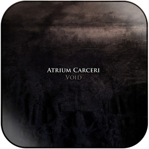 Atrium Carceri Void Album Cover Sticker Album Cover Sticker Atrium Carceri Void Album Cover Sticker Album Cover Sticker