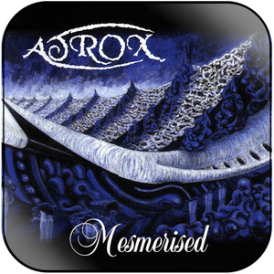 Atrox Mesmerised Album Cover Sticker Album Cover Sticker Atrox Mesmerised Album Cover Sticker Album Cover Sticker