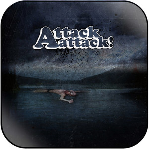 Attack Attack Attack Attack-2 Album Cover Sticker Album Cover Sticker Attack Attack Attack Attack-2 Album Cover Sticker Album Cover Sticker