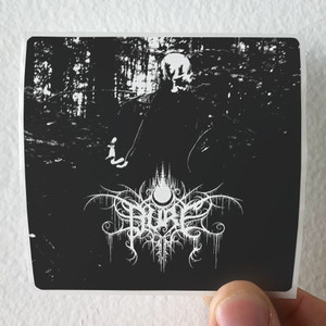 Pure Kingdom Of Wrath Album Cover Sticker Pure Kingdom Of Wrath Album Cover Sticker