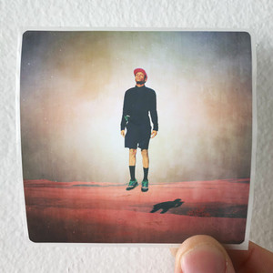 Pell Limbo Album Cover Sticker