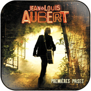 Jean-Louis Aubert Premires Prises Album Cover Sticker Album Cover Sticker
