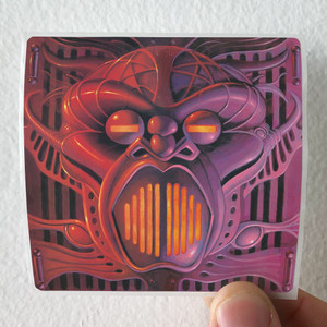 Possessed Beyond The Gates 2 Album Cover Sticker Possessed Beyond The Gates 2 Album Cover Sticker