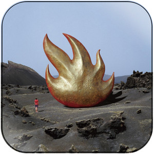 Audioslave Audioslave Album Cover Sticker Album Cover Sticker Audioslave Audioslave Album Cover Sticker Album Cover Sticker