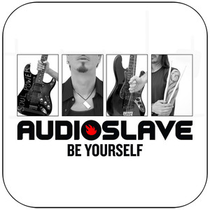 Audioslave Be Yourself Album Cover Sticker Album Cover Sticker Audioslave Be Yourself Album Cover Sticker Album Cover Sticker