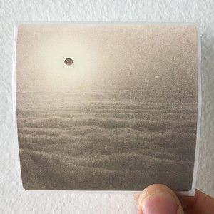 Porter Ricks Biokinetics Album Cover Sticker