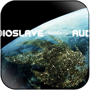 Audioslave Revelations-1 Album Cover Sticker Album Cover Sticker Audioslave Revelations-1 Album Cover Sticker Album Cover Sticker