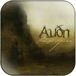 Audn Farvegir Fyrndar Album Cover Sticker Album Cover Sticker Audn Farvegir Fyrndar Album Cover Sticker Album Cover Sticker
