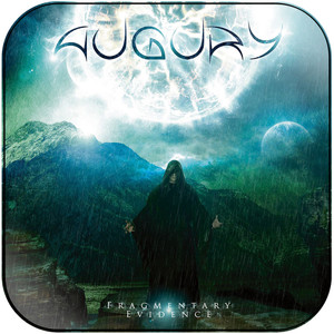 Augury Fragmentary Evidence Album Cover Sticker Album Cover Sticker Augury Fragmentary Evidence Album Cover Sticker Album Cover Sticker