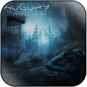Augury Illusive Golden Age Album Cover Sticker Album Cover Sticker Augury Illusive Golden Age Album Cover Sticker Album Cover Sticker