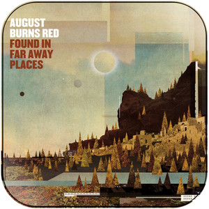 August Burns Red Found In Far Away Places Album Cover Sticker Album Cover Sticker August Burns Red Found In Far Away Places Album Cover Sticker Album Cover Sticker