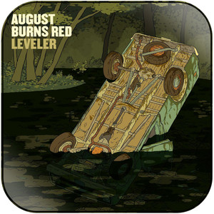 August Burns Red Leveler-2 Album Cover Sticker Album Cover Sticker August Burns Red Leveler-2 Album Cover Sticker Album Cover Sticker