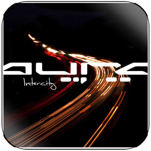 Aura Intercity Album Cover Sticker Album Cover Sticker Aura Intercity Album Cover Sticker Album Cover Sticker