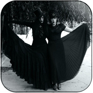 Austra Beat And The Pulse Album Cover Sticker Album Cover Sticker