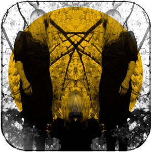 Austra Feel It Break Album Cover Sticker Album Cover Sticker