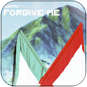 Austra Forgive Me Album Cover Sticker Album Cover Sticker Austra Forgive Me Album Cover Sticker Album Cover Sticker