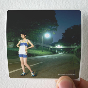 Ryusenkei Tokyo Sniper Album Cover Sticker Ryusenkei Tokyo Sniper Album Cover Sticker