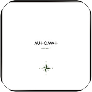 Automat Ostwest Album Cover Sticker Album Cover Sticker Automat Ostwest Album Cover Sticker Album Cover Sticker