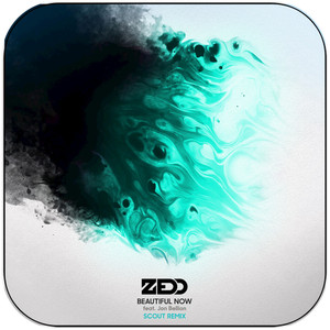 Zedd Beautiful Now-4 Album Cover Sticker Zedd Beautiful Now-4 Album Cover Sticker