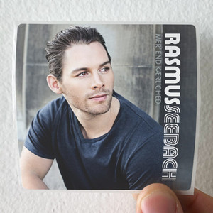 Rasmus Seebach Mer End Krlighed Album Cover Sticker Rasmus Seebach Mer End Krlighed Album Cover Sticker