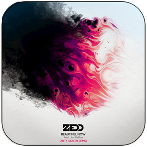 Zedd Beautiful Now-6 Album Cover Sticker Zedd Beautiful Now-6 Album Cover Sticker